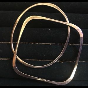 Sterling Silver Bangles
